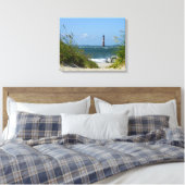 Toile Promenade du phare de Morris Island (Insitu(Chambre))