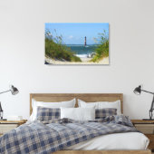 Toile Promenade du phare de Morris Island (Insitu(Chambre))
