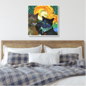 Toile Promesas y sueños (Insitu(Chambre))