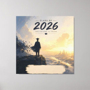 Toile Promotion 2026 Votre Avenir est à Vous Création de