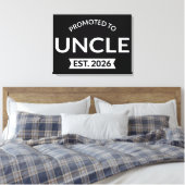 Toile Promu À Oncle Est. 2026 II (Insitu(Chambre))
