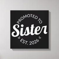 Promu À Soeur Est. 2026 I