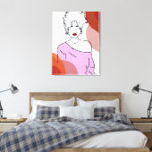 Toile Pronta pra sair (Insitu(Chambre))