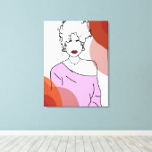 Toile Pronta pra sair (Insitu (Plancher de Bois))
