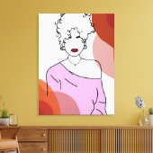 Toile Pronta pra sair (Insitu(Salon))
