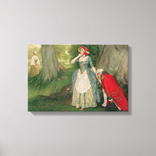 Toile Proposition de Sir James Dromgole Linton