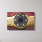 Toile Propulseur en bois (Recto)