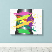 Toile Protéine membranaire GPCR (Insitu (Plancher de Bois))