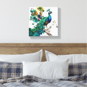 Toile Prouve Peacock (Insitu(Chambre))