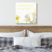 Toile Proverbes 17:17 | Citation Verse De La Bible (Insitu(Chambre))