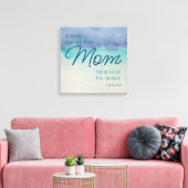 Toile Proverbes 31 Maman (Insitu(Salon))