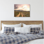 Toile Proverbes 3 ; 5-6 | Inspirationnel (Insitu(Chambre))