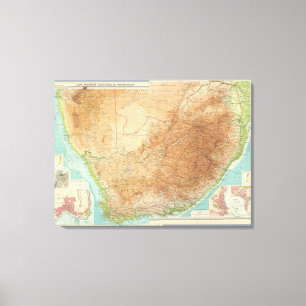 Toile Province de cap composée, Transvaal