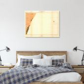 Toile Province de la Nouvelle-Écosse Île du Cap-Breton 2 (Insitu(Chambre))