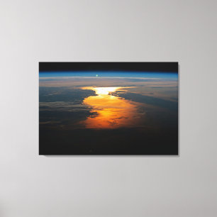 Toile Provinces Canadiennes De Terre-Neuve-Et-Labrador.