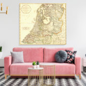 Toile Provinces unies (Insitu(Salon))