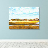 Toile Provincetown (Insitu (Plancher de Bois))