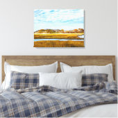 Toile Provincetown (Insitu(Chambre))