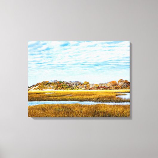 Toile Provincetown (Recto)