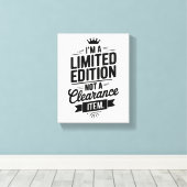 Toile Prown Your Worth - Motivational (Insitu (Plancher de Bois))