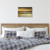 Toile Prudential, Boston Canvas Print (Insitu(Chambre))