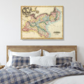 Toile Prusse 6 (Insitu(Chambre))