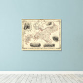 Toile Prusse 8 (Insitu (Plancher de Bois))