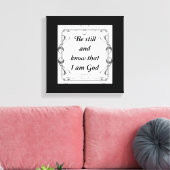 TOILE PSALM 46-10 (Insitu(Salon))
