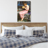 Toile Psyche Ouverture de la boîte d'or peinture de la c (Insitu(Chambre))