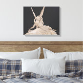 Toile Psyche ressuscitée par le baiser de Cupidon 1787-9 (Insitu(Chambre))