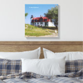 Toile Pt Betsie Lighthouse (Insitu(Chambre))