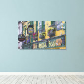 Toile Pub, Dingle, presqu'île de Dingle, comté de Kerry, (Insitu (Plancher de Bois))