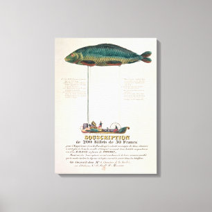Toile Publicité par affichage l'abonnement