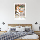 Toile Publicité pour l'édition Thanksgiving de 'Har (Insitu(Chambre))