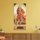 Toile Publius Scipio Africanus (Insitu(Salon))