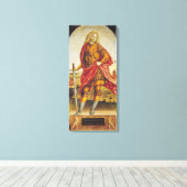 Toile Publius Scipio Africanus (Insitu (Plancher de Bois))