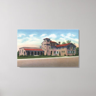 Toile Pueblo, Colorado - Jeunes chrétiennes