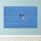 Toile Puffin de Cory (Insitu (Plancher de Bois))