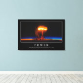 Toile Puissance : Devis inspirant (Insitu (Plancher de Bois))