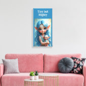 Toile Puissant (Insitu(Salon))