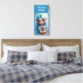 Toile Puissant (Insitu(Chambre))