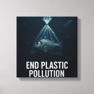 Toile Puissante Secourt Marine Fin de la pollution plast