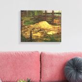 Toile Puits de sciure, 1876 (Insitu(Salon))