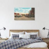 Toile Pullman, WAView de Main StreetPullman, WA (Insitu(Chambre))