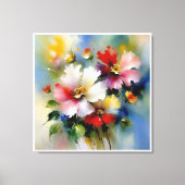 Toile pulse #3 (Recto)