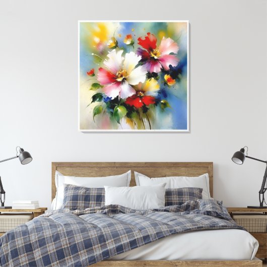 Toile pulse #3 (Insitu(Chambre))