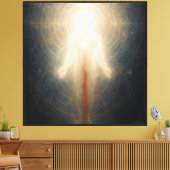 Toile Pulse du Cosmos (Insitu(Salon))