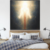 Toile Pulse du Cosmos (Insitu(Chambre))
