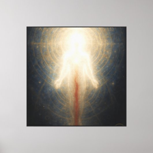Toile Pulse du Cosmos (Recto)