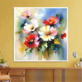 Toile Pulse P#1 (Insitu(Salon))